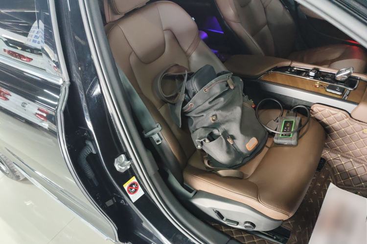 Used Volvo S90 2021 B5 Zhiyi Luxury Edition