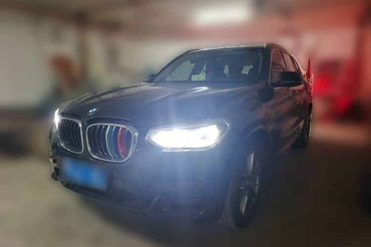 Used BMW X3 2021 xDrive28i M Sport Package