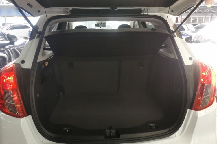 Used Buick Encore 2018 18T Automatic Two-Wheel Drive Urban Leading Model