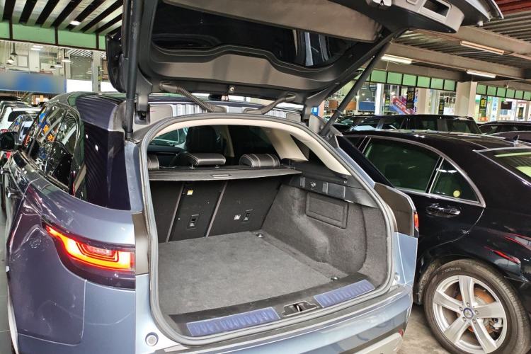 Used Land Rover Range Rover Velar 2017 P250 S
