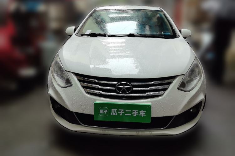 Used JAC Group J6 A30 2013 1.5L CVT Luxury Model China IV Standard
