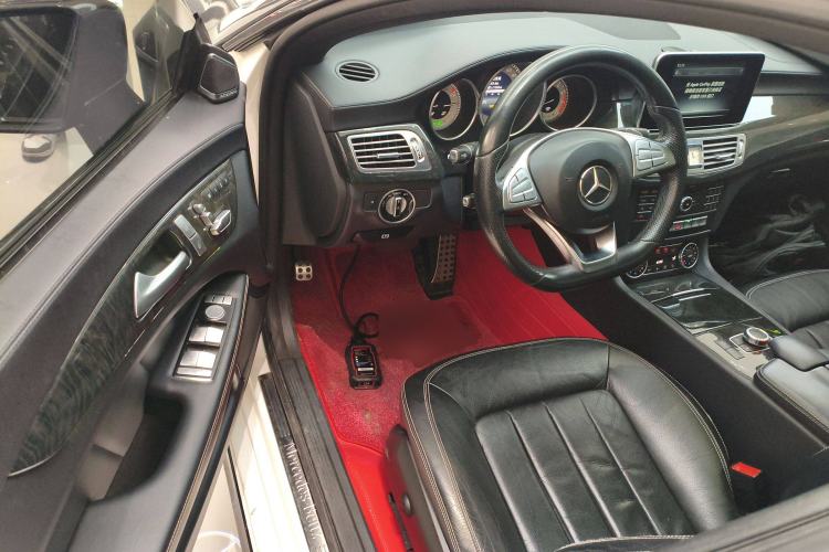 Used Mercedes-Benz CLS 2016 CLS 260 Elegant Edition
