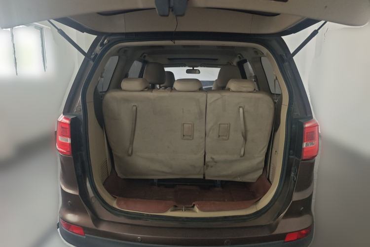 Used Baojun 730 2016 1.5L Manual Luxury Edition 7 Seats
