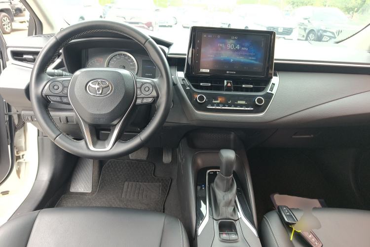 Used Toyota Corolla 2019 1.2T S-CVT GL-i Elite Edition
