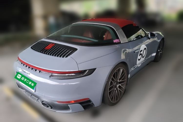 Used Porsche 911 2022 Targa 4S 3.0T
