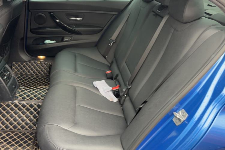 Used BMW 3 Series 2018 320Li Fashion Model
