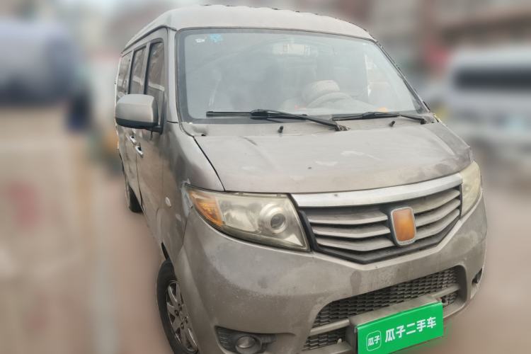 Used CHANGAN KAICHENG Taurus 2013 1.2L Standard Version