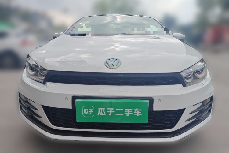 Used Volkswagen Scirocco 2015 2.0 TSI Luxury Edition
