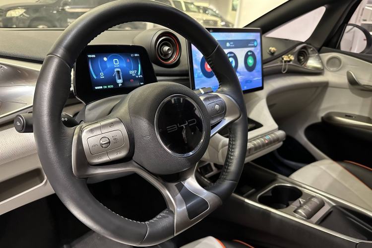 Used BYD Dolphin 2021 401km Knight Edition