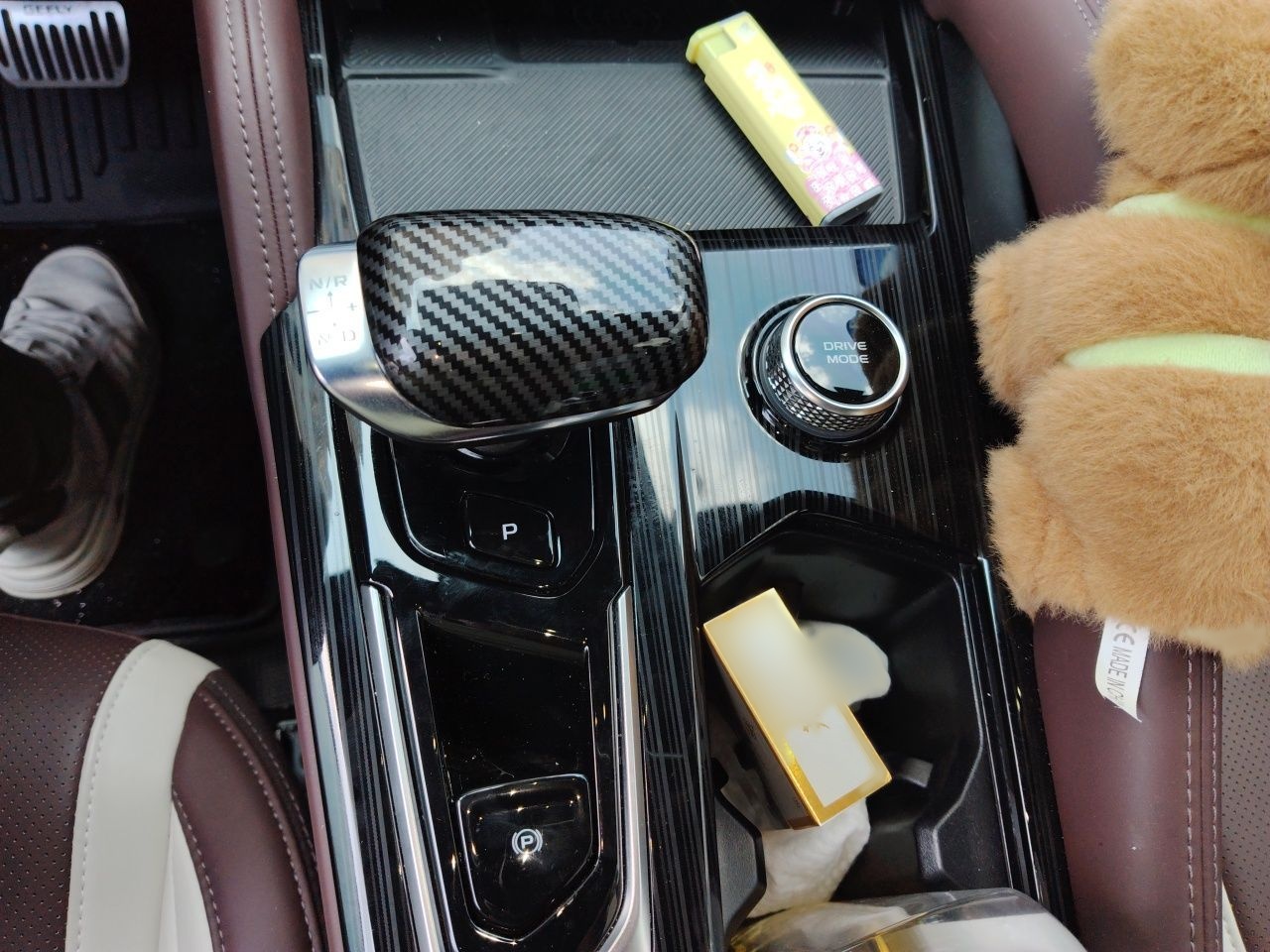 Geely Auto Monjaro L 2024 2.0TD High-Power Automatic Two-Wheel Drive Yunqi Version — снимка 13