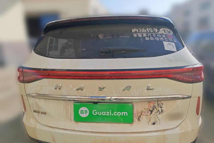 Used Haval H6 2021 3rd Generation 2.0T Automatic Two-Wheel Drive Max