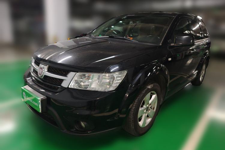 Used Fiat Freemont 2012 2.4L Luxury Edition