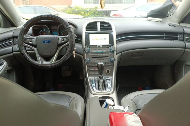 Used Chevrolet Malibu 2014 2.0L Automatic Luxury Edition