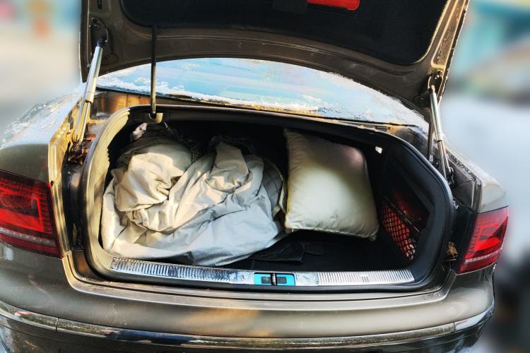 Used Volkswagen Phaeton 2014 3.0L Business Model