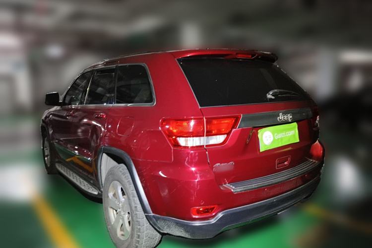 Used Jeep Grand Cherokee 2013 3.6L Comfort Edition
