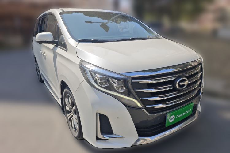 Used GAC Trumpchi M8 2020 Flagship Model 390T Supreme Edition