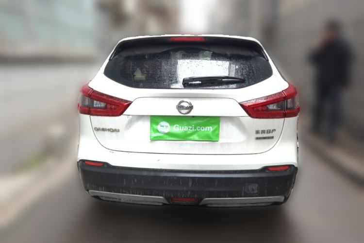 Used Nissan Qashqai 2019 2.0L CVT Smart Enjoyment Version
