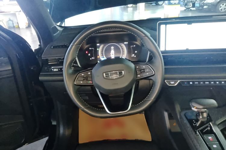 Used Geely Auto Preface 2023 1.5TD Fuyao Version Steering Wheel