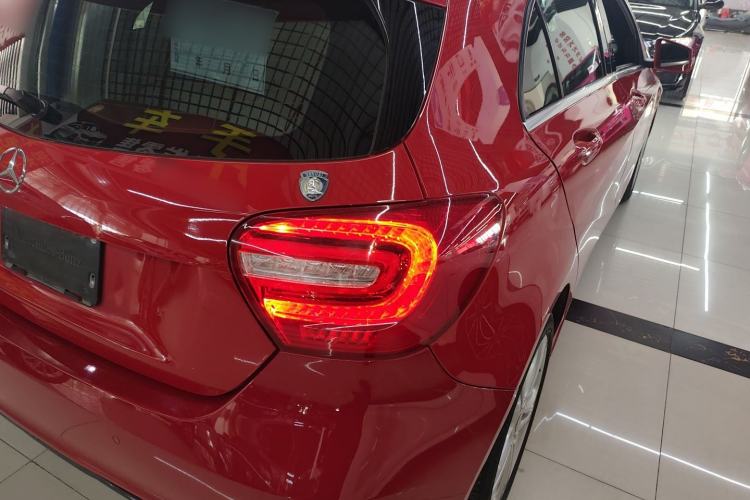 Used Mercedes-Benz A-Class 2015 A 180 Standard Model