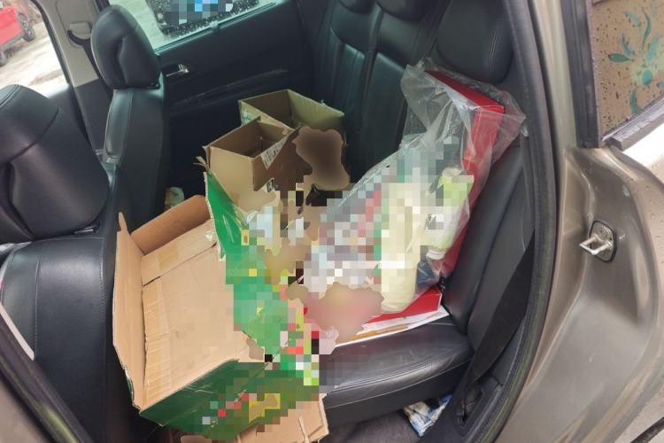 Used Peugeot 3008 2011 1.6T Luxury Model
