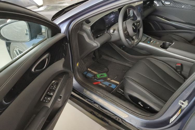 Used BYD Seal 2025 510 Standard Edition Driver Seat