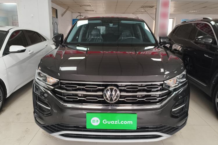 Used Volkswagen Tayron 2022 280TSI Two-Wheel Drive Luxury Smart Connectivity Version