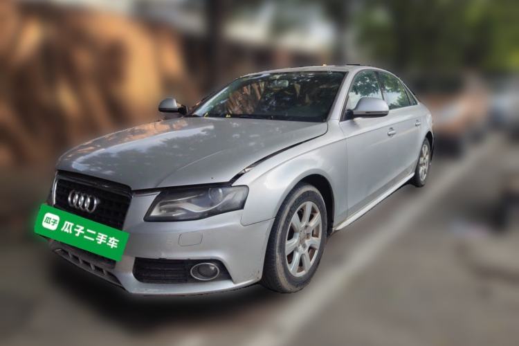 Used Audi A4L 2011 2.0 TFSI Standard Model