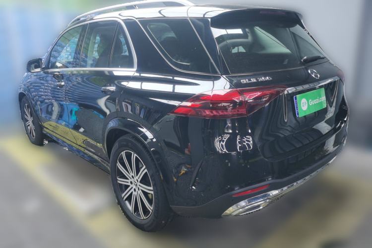 Used Mercedes-Benz GLE 2025 GLE 350 4MATIC Stylish Model
