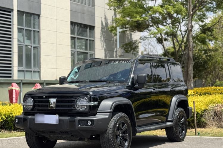 Used Tank 300 2023 Off-Road Edition 2.0T Challenger