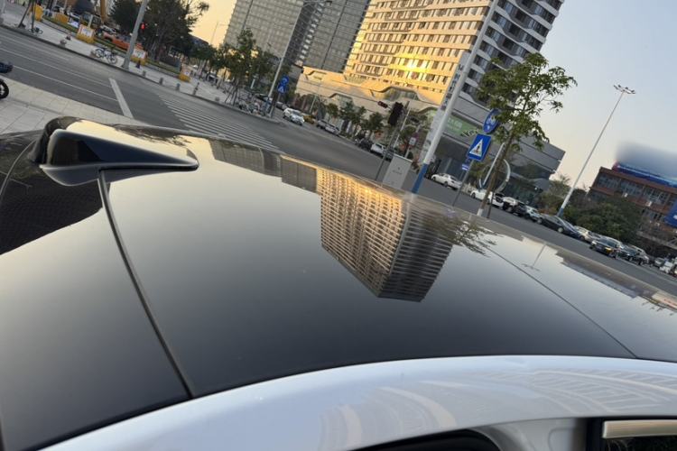 Used Li Auto L9 2022 Max model
