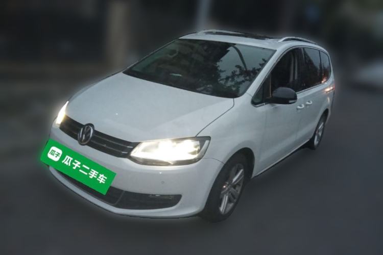 Used Volkswagen Sharan 2016 380TSI Comfort Edition 7-Seater