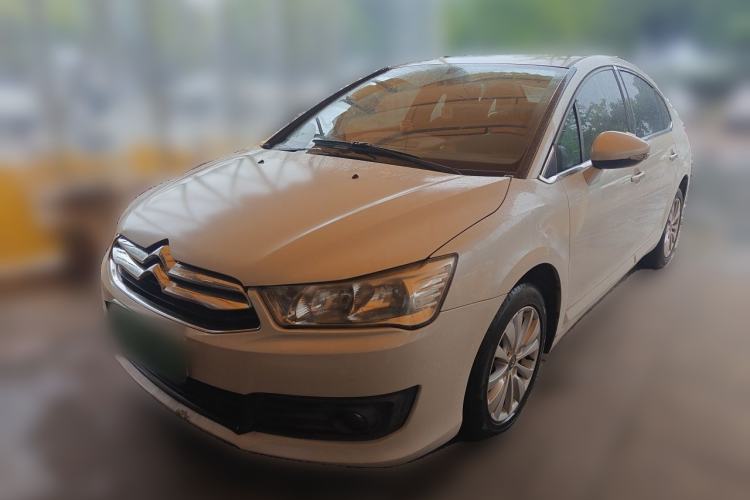 Used Citroen C-Quatre 2013 Sedan 1.6L Manual - Prestige Model