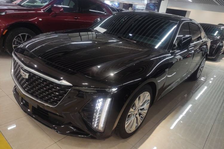 Used Cadillac CT6 2023 28T Luxury Version