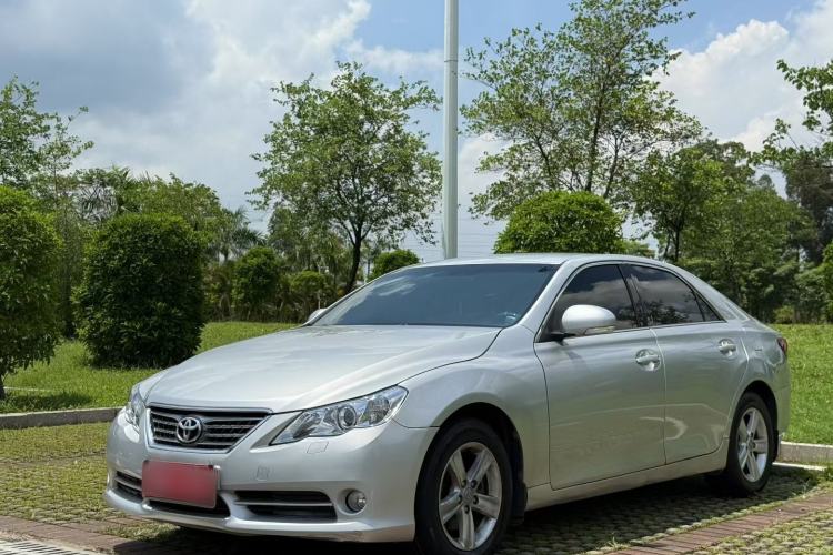 Used Toyota Reiz 2010 2.5S Fengdu Jinghua Edition