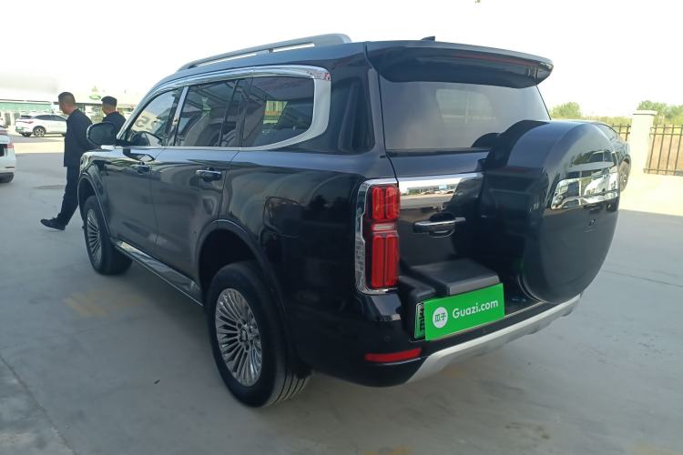 Used Tank 500 New Energy 2024 Hi4-T
