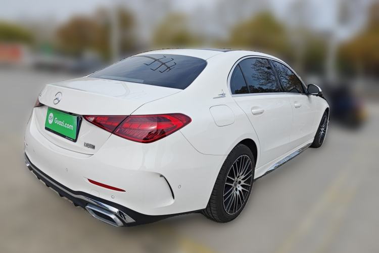 Used Mercedes-Benz C-Class 2024 C 260 L Sport Edition
