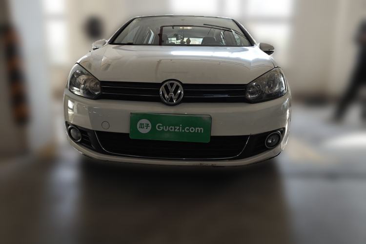 Used Volkswagen Golf 2012 1.4 TSI Automatic Comfort Edition
