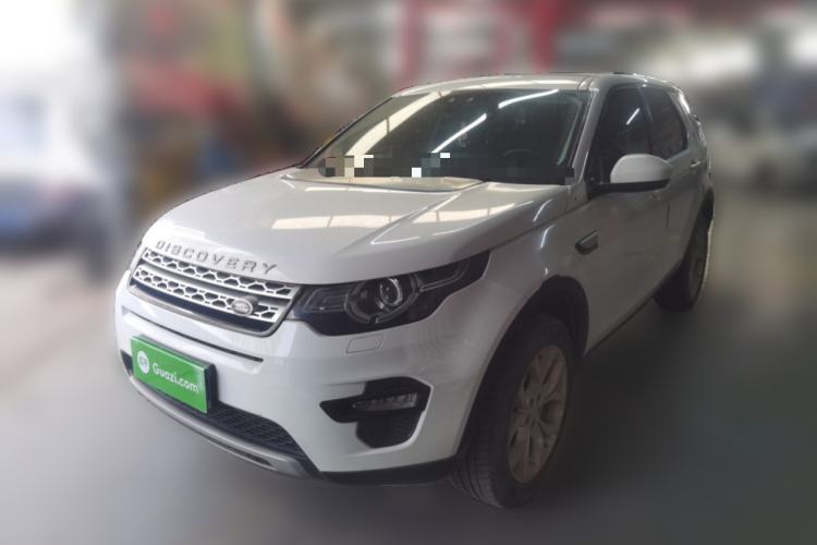 Used Land Rover Discovery Sport 2016 2.0T HSE