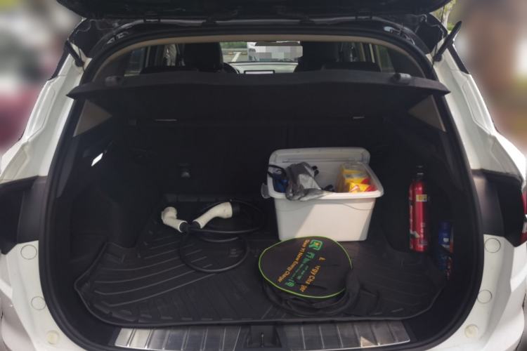 Used Geely Auto Coolray New Energy 2020 1.5T ePro Super Trunk