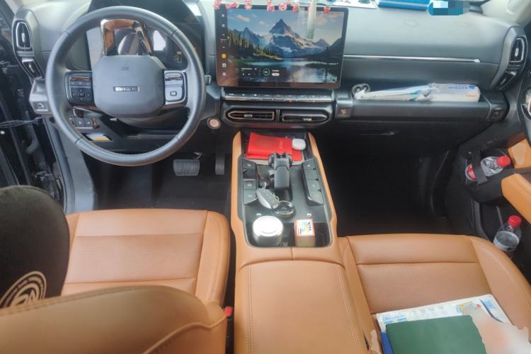 Used Haval H Dog 2023 2.0T Two-Wheel Drive Chaoye Version Plus