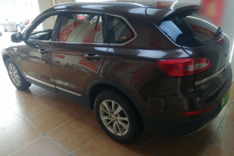 Used HYOSOW S6 2017 1.5T CVT Premium Edition