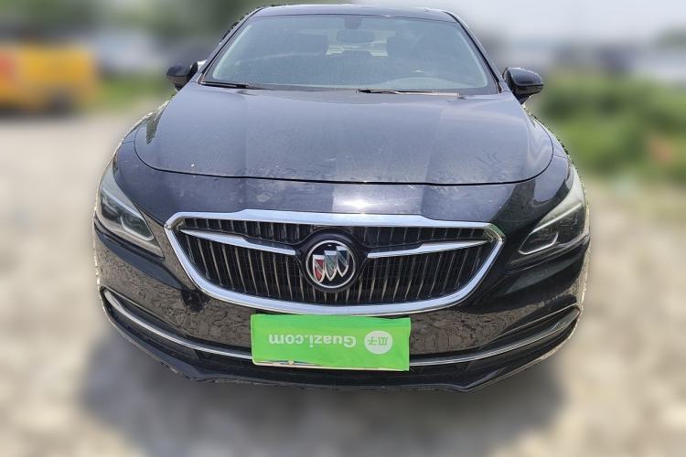 Used Buick LaCrosse 2018 20T Elite Edition
