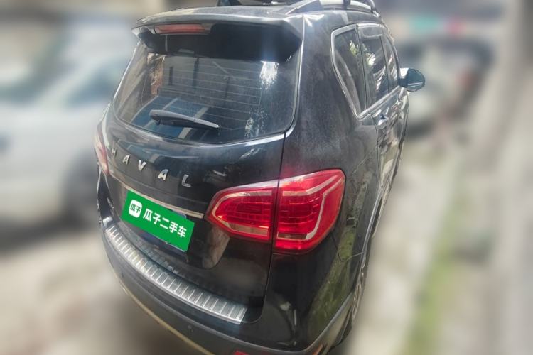 Used Haval H6 2015 Sport Edition 1.5T Automatic Two-Wheel Drive Luxury Model