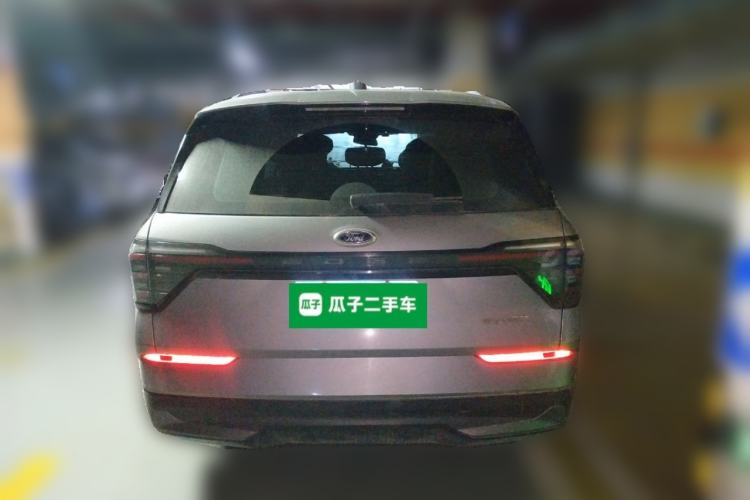 Used Ford Edge 2023 Ford Explorer L 2.0T EcoBoost Two-Wheel Drive 7-Seater Luxury Model
