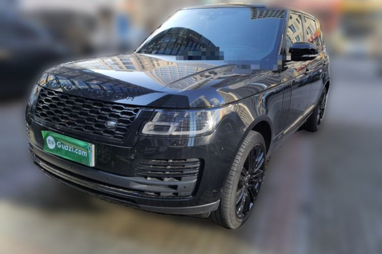 Used Land Rover Range Vogue 2021 3.0T P400 Gasoline Extended-Wheelbase European Specification