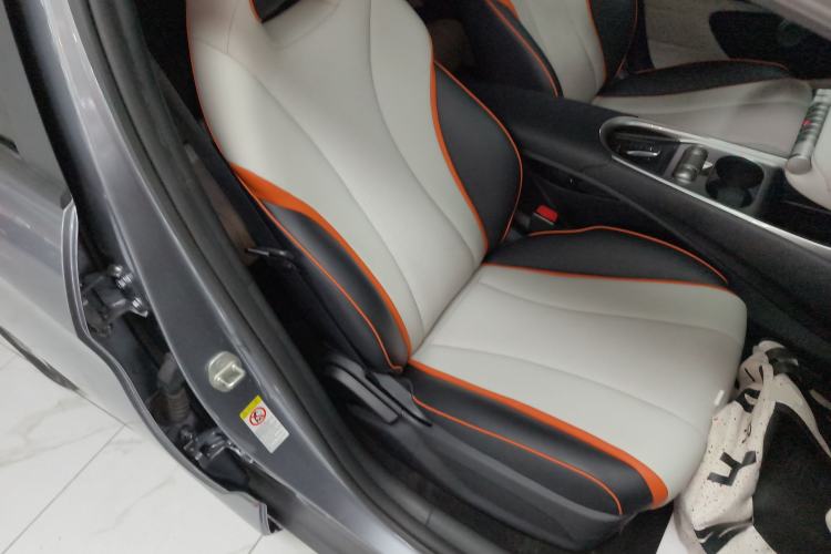 Used BYD Dolphin 2021 405 km Fashion Edition Right Front Seat