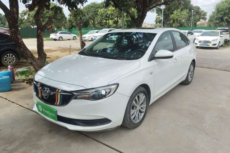 Used Buick GT 2019 18T Automatic Connected Elite Model China VI Standard