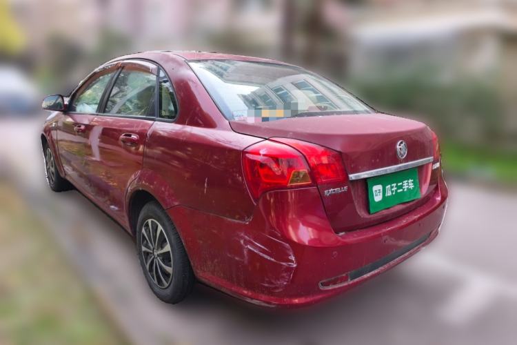 Used Buick Excelle 2013 1.5L Automatic Classic Model