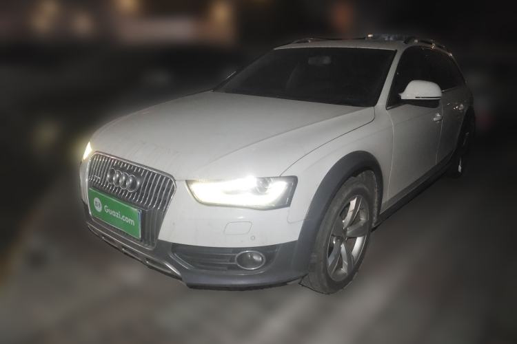 Used Audi A4 (Import) 2014 40 TFSI allroad quattro plus version