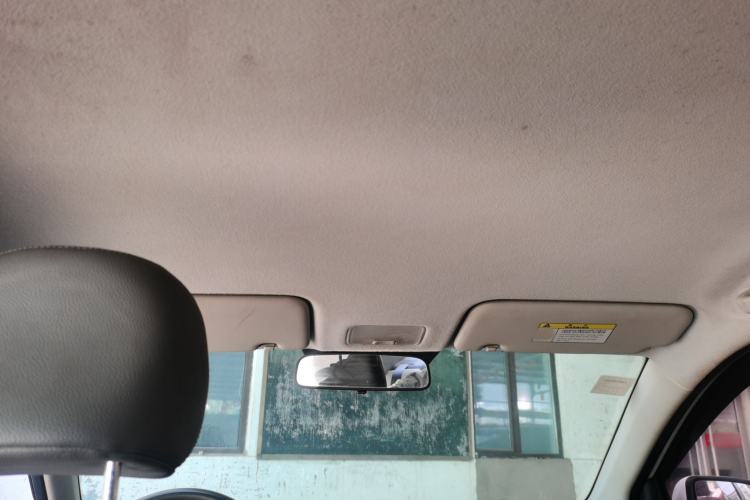 Used Kia Pegas 2017 1.4L Manual Value Edition Headliner